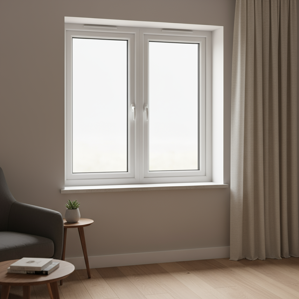 OPTIMA - CASEMENT SYSTEM